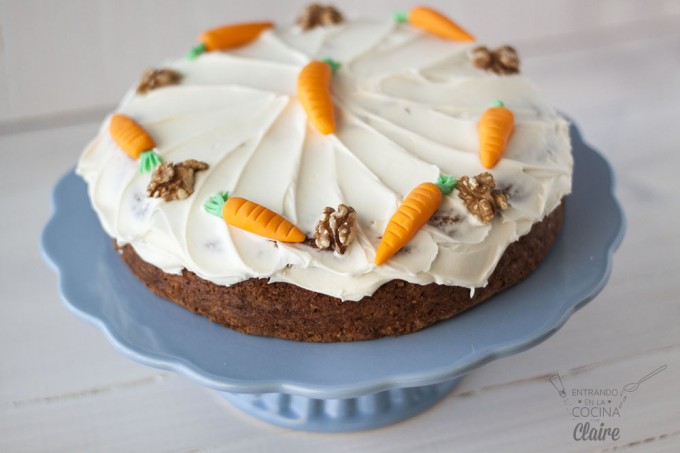 Carrot Cake 4
