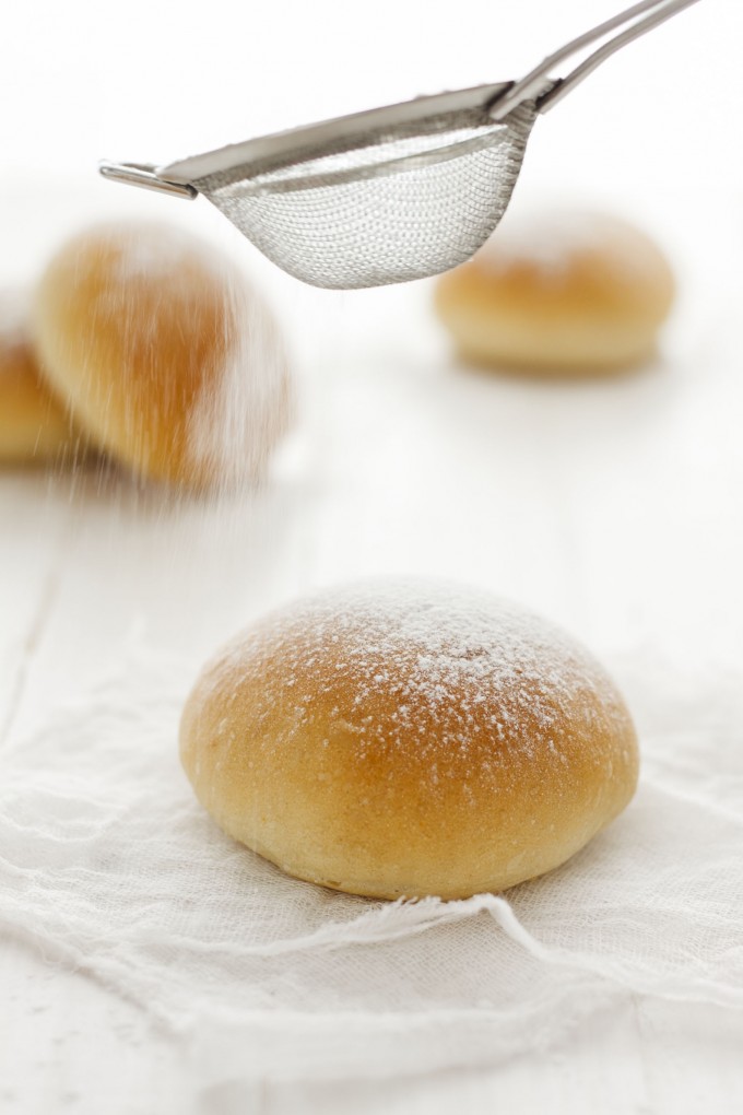 Brioche al agua (sin huevo ni leche)